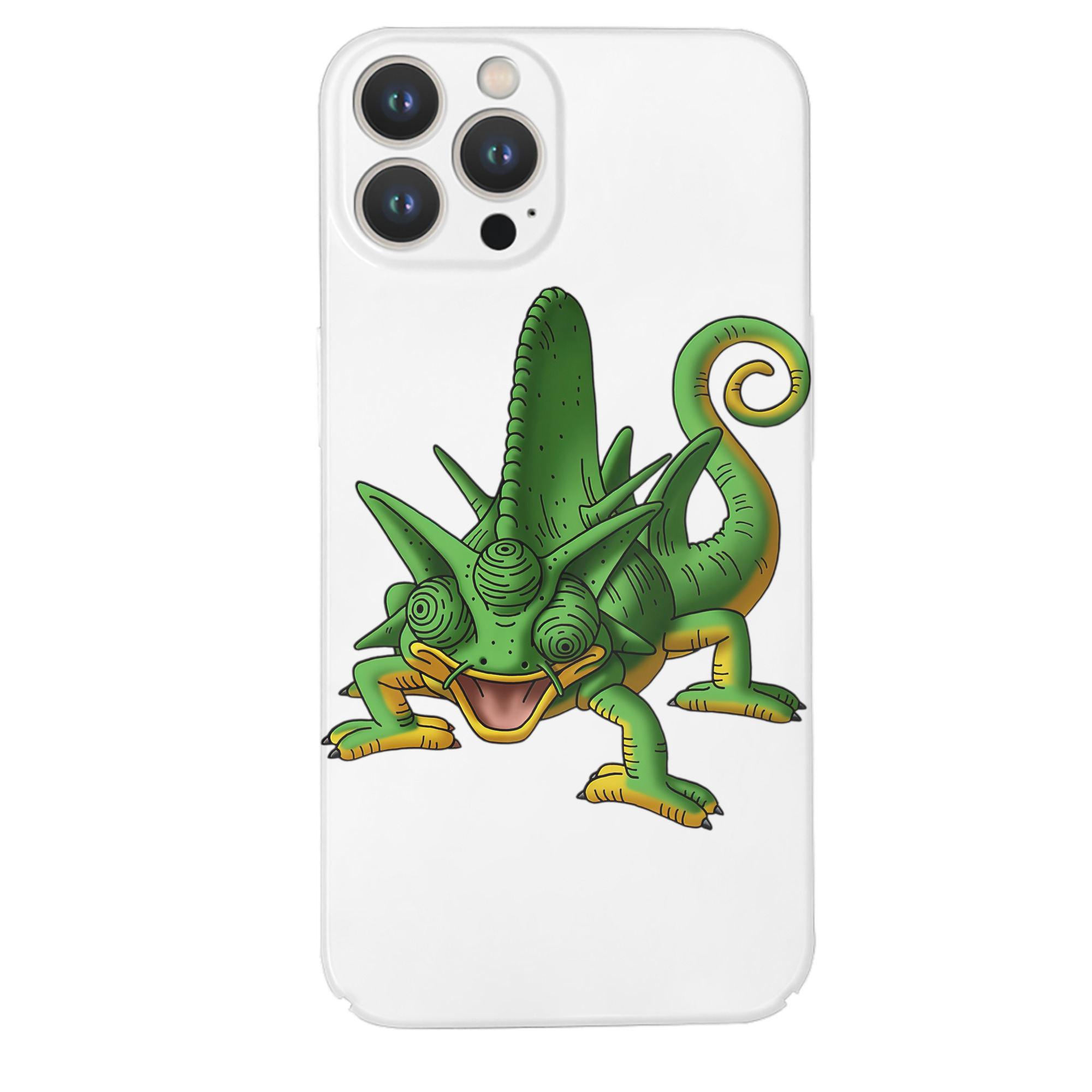 （画像用） ドラゴンクエスト Doragon Kuesuto Dragon Quest 【iPhone 14シリーズ対応】ハードケース